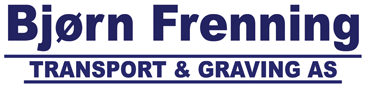 Logo av Bjørn Frenning
